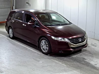 Honda ODYSSEY