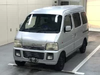 Suzuki EVERY WAGON лот № 1016 оценка 3.5  с аукциона в Японии 2
