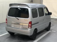 Suzuki EVERY WAGON лот № 1016 оценка 3.5  с аукциона в Японии 3