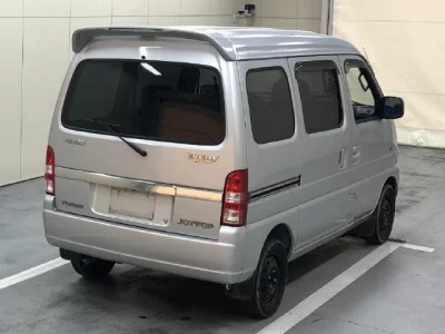 Suzuki EVERY WAGON  с аукциона в Японии