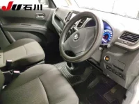 Suzuki SOLIO лот № 7027 оценка R  с аукциона в Японии 2