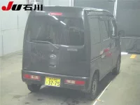 Subaru SAMBAR лот № 7029 оценка R  с аукциона в Японии 1