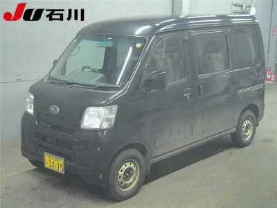 Subaru SAMBAR  с аукциона в Японии