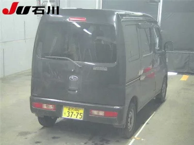 Subaru SAMBAR  с аукциона в Японии