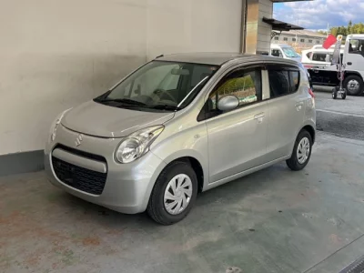 Suzuki ALTO ECO