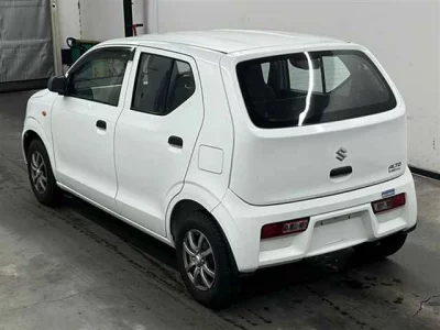 Suzuki ALTO VAN