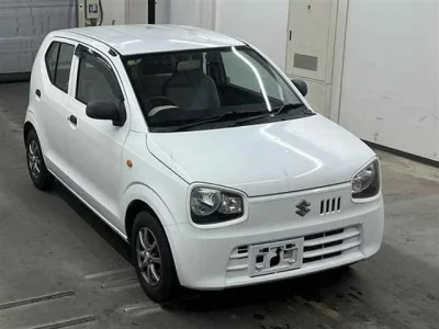 Suzuki ALTO VAN