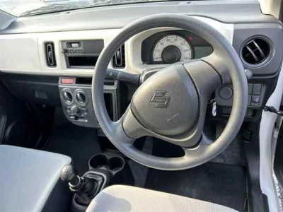 Suzuki ALTO VAN