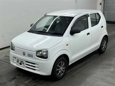 Suzuki ALTO VAN