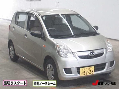 Daihatsu MIRA