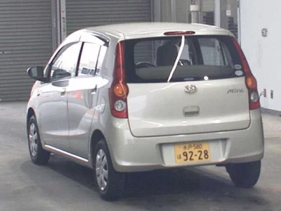 Daihatsu MIRA