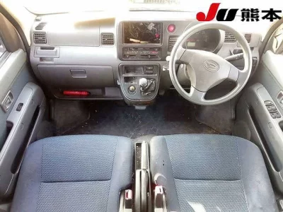 Daihatsu HIJET VAN