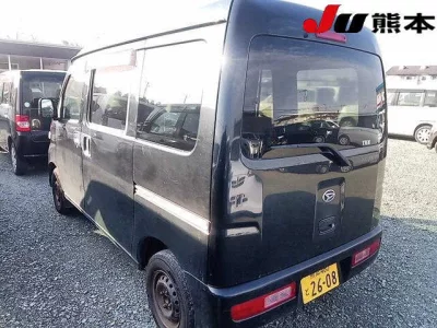 Daihatsu HIJET VAN