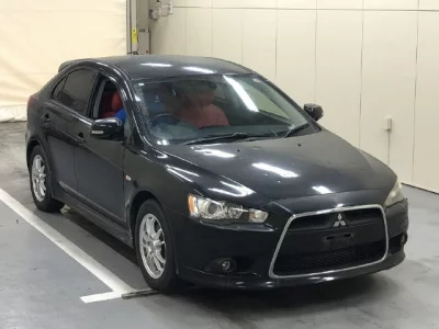 Mitsubishi GALANT FORTIS