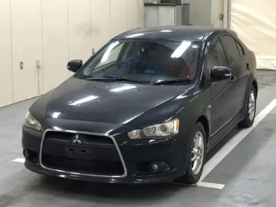 Mitsubishi GALANT FORTIS