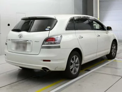 Toyota MARK X ZIO