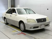 Toyota CROWN лот № 90169 оценка 3.5  с аукциона в Японии 4