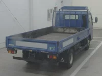 Mitsubishi CANTER лот № 91 оценка 3.5  с аукциона в Японии 1
