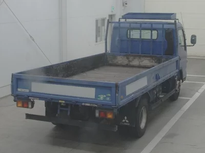 Mitsubishi CANTER  с аукциона в Японии