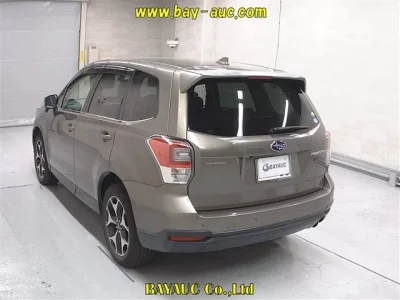 Subaru FORESTER