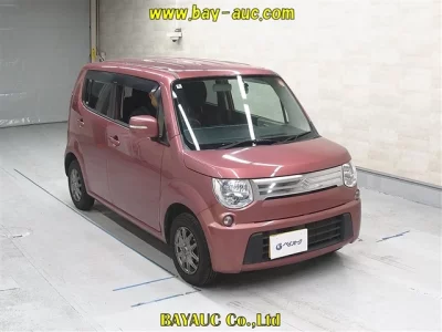Suzuki MRWAGON