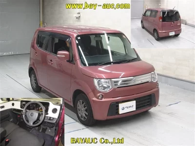 Suzuki MRWAGON