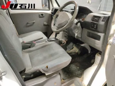 Nissan CLIPPER TRUCK