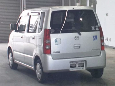 Mazda AZ WAGON