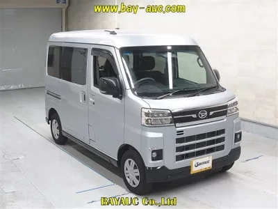 Daihatsu ATRAI VAN