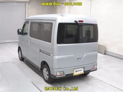 Daihatsu ATRAI VAN