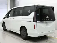 Nissan SERENA лот № 36273 оценка 5  с аукциона в Японии 5