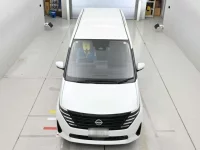 Nissan SERENA лот № 36273 оценка 5  с аукциона в Японии 6