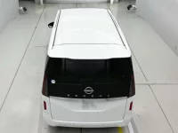 Nissan SERENA лот № 36273 оценка 5  с аукциона в Японии 7
