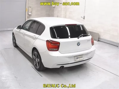 BMW 1-Series