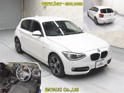 BMW 1-Series