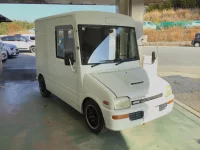 Daihatsu MIRA лот № 7554 оценка 3.5  с аукциона в Японии 2