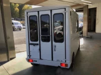 Daihatsu MIRA лот № 7554 оценка 3.5  с аукциона в Японии 3