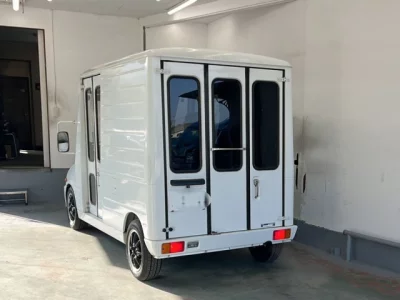 Daihatsu MIRA  с аукциона в Японии