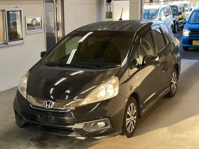 Honda FIT SHUTTLE