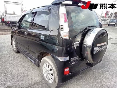 Daihatsu TERIOS KID