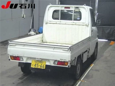 Nissan CLIPPER TRUCK
