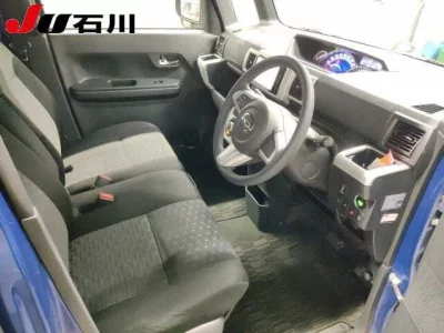 Daihatsu WAKE  с аукциона в Японии