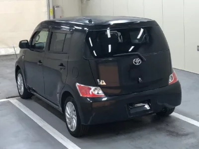 Toyota BB