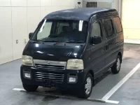 Suzuki EVERY WAGON лот № 1029 оценка 3.5  с аукциона в Японии 2