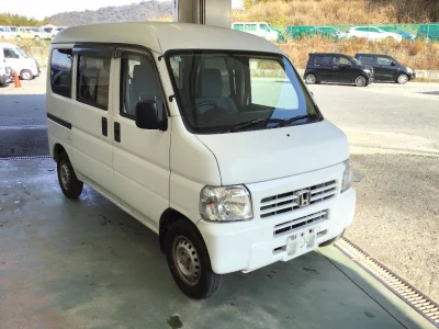Honda ACTY VAN