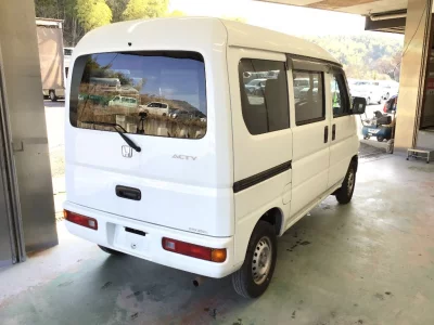 Honda ACTY VAN