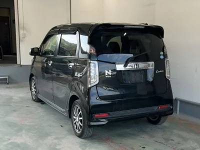Honda N WGN