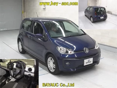 Volkswagen UP