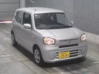 Suzuki ALTO лот № 1043 оценка 4.5  с аукциона в Японии 6