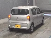 Suzuki ALTO лот № 1043 оценка 4.5  с аукциона в Японии 1